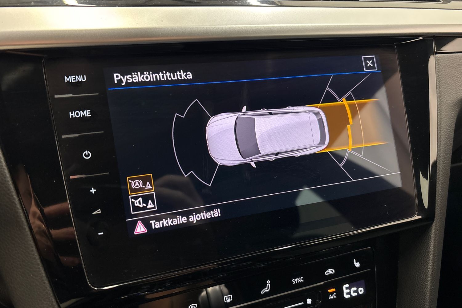 Volkswagen Arteon vaihtoauto