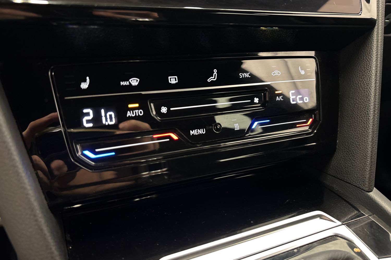 Volkswagen Arteon vaihtoauto
