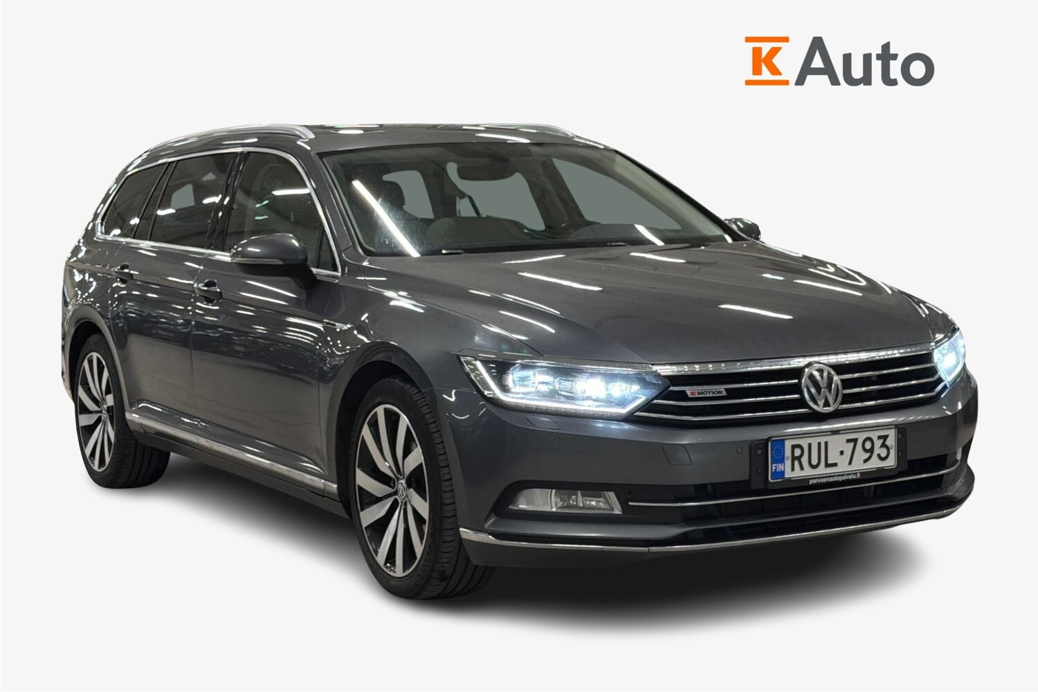 Volkswagen Passat vaihtoauto