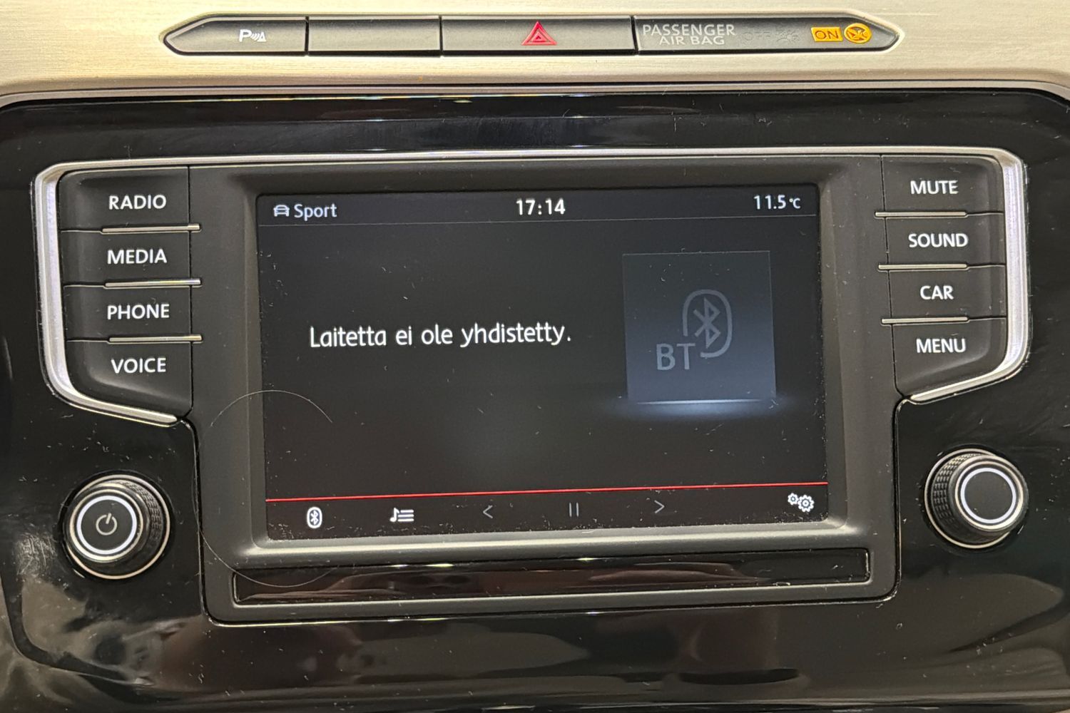 Volkswagen Passat vaihtoauto