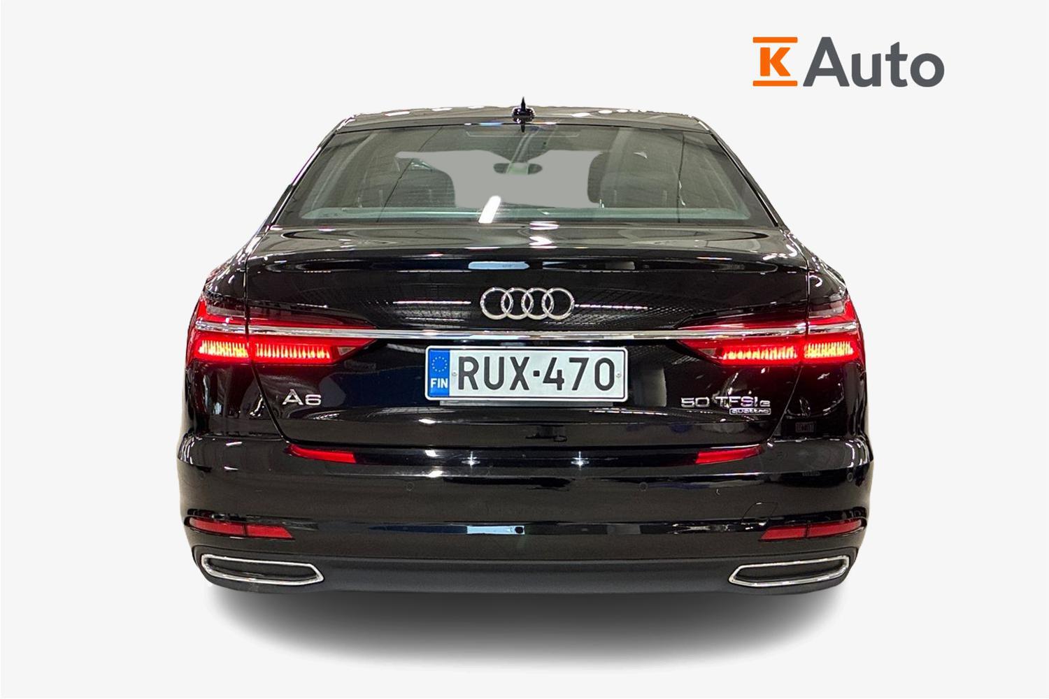 Audi A6 vaihtoauto