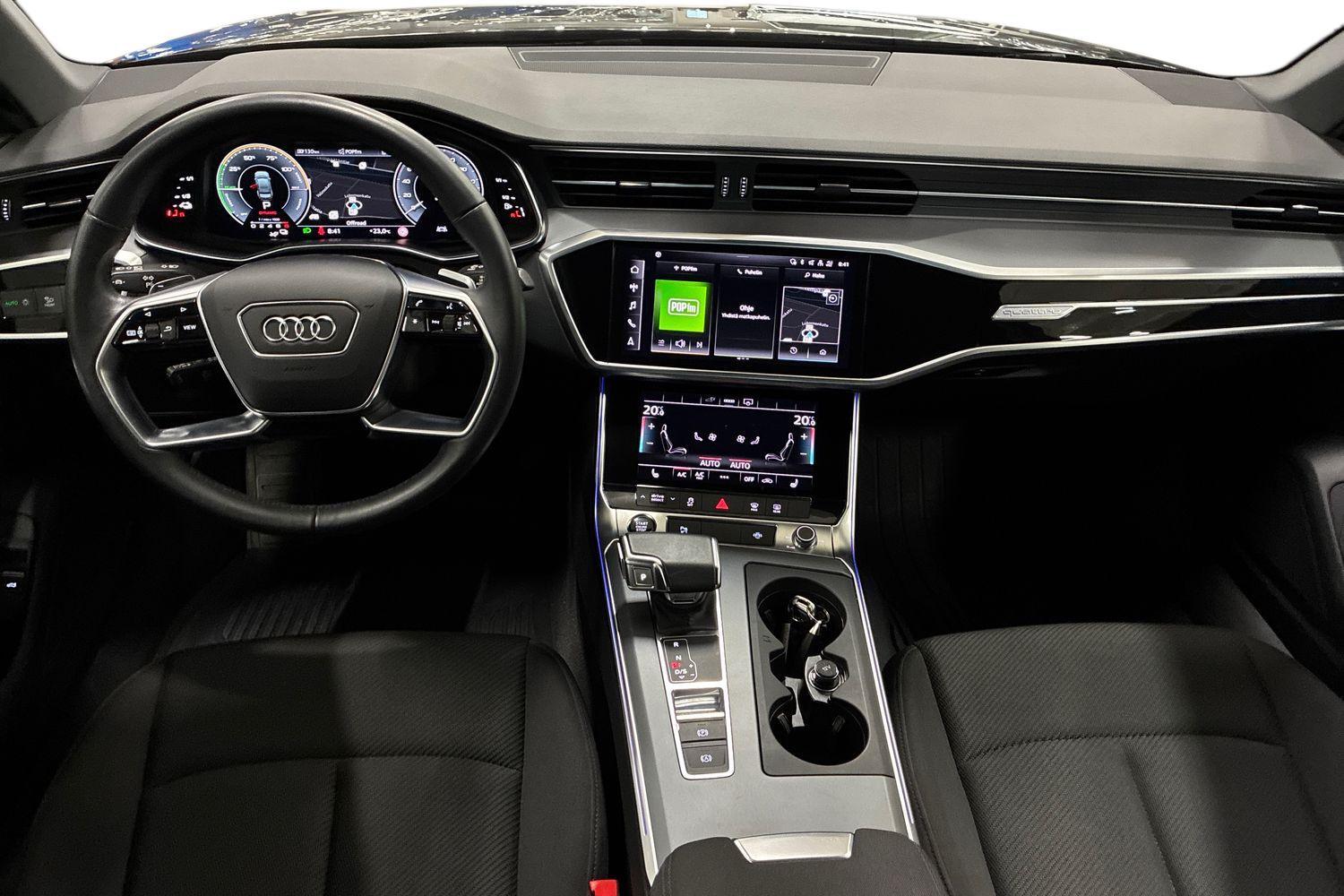 Audi A6 vaihtoauto