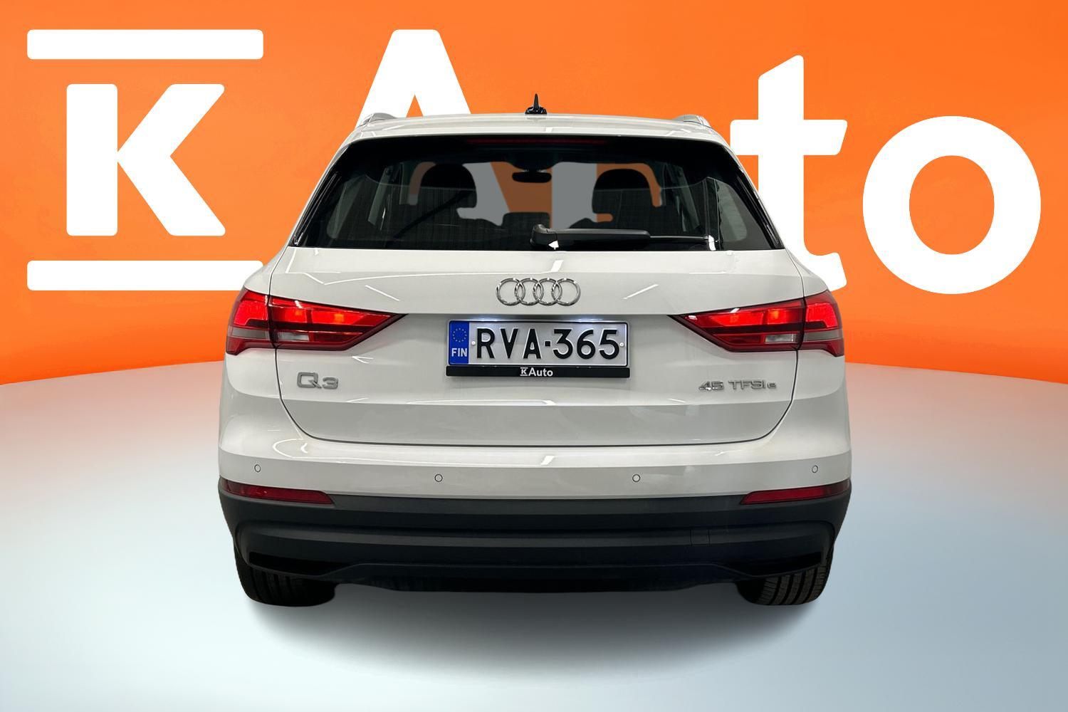 Audi Q3 vaihtoauto