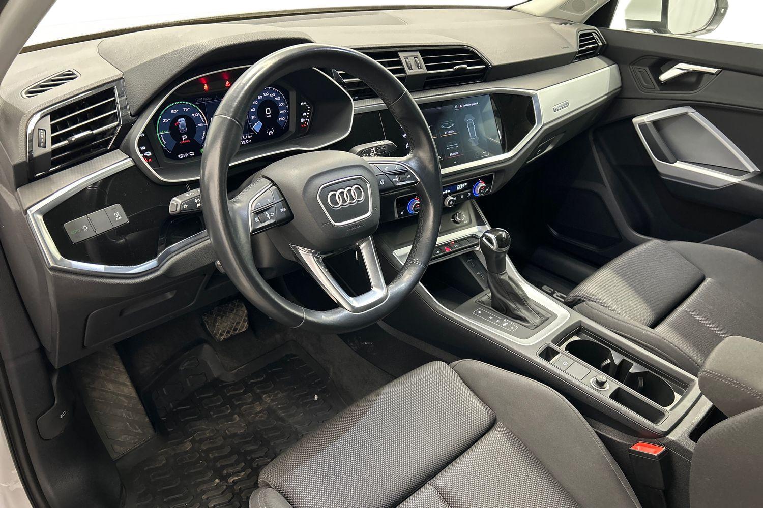 Audi Q3 vaihtoauto