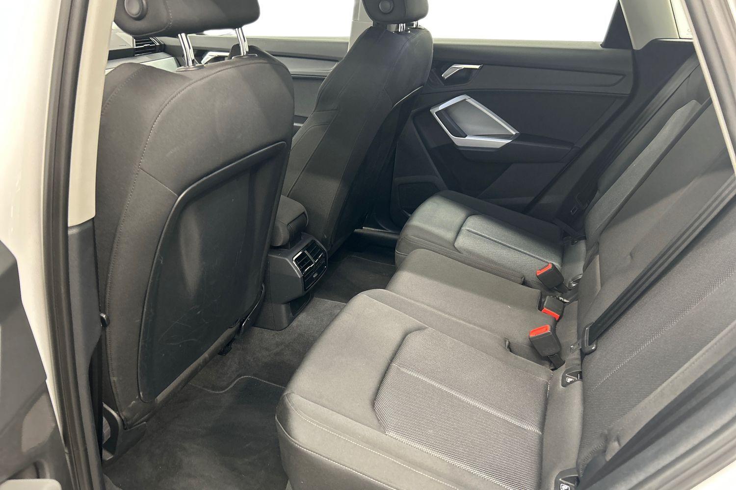 Audi Q3 vaihtoauto