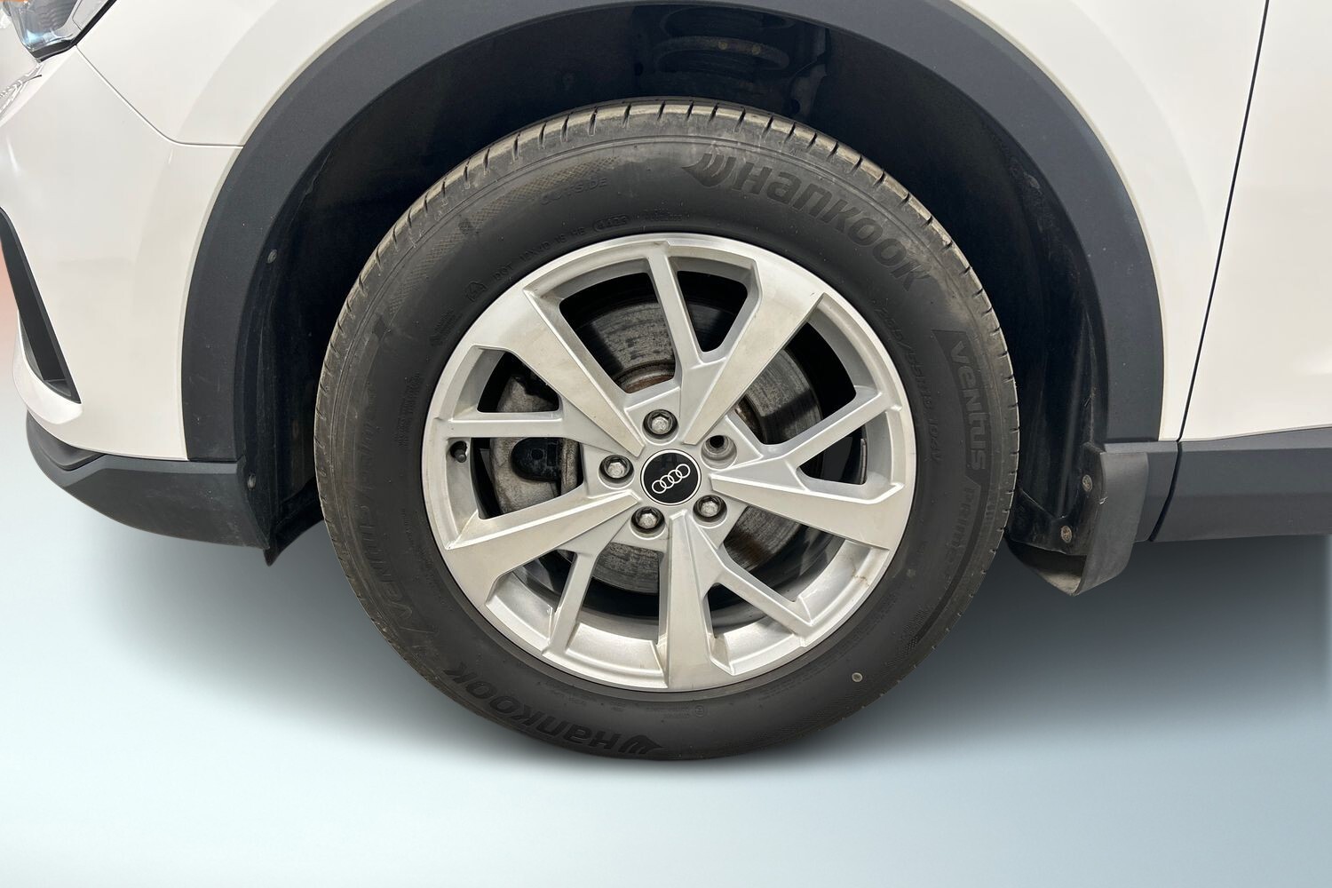 Audi Q3 vaihtoauto