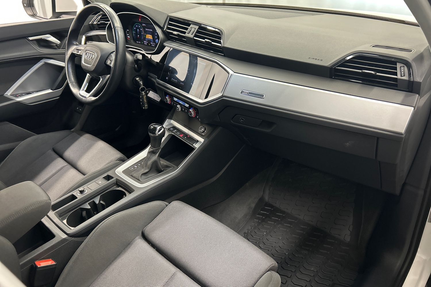 Audi Q3 vaihtoauto
