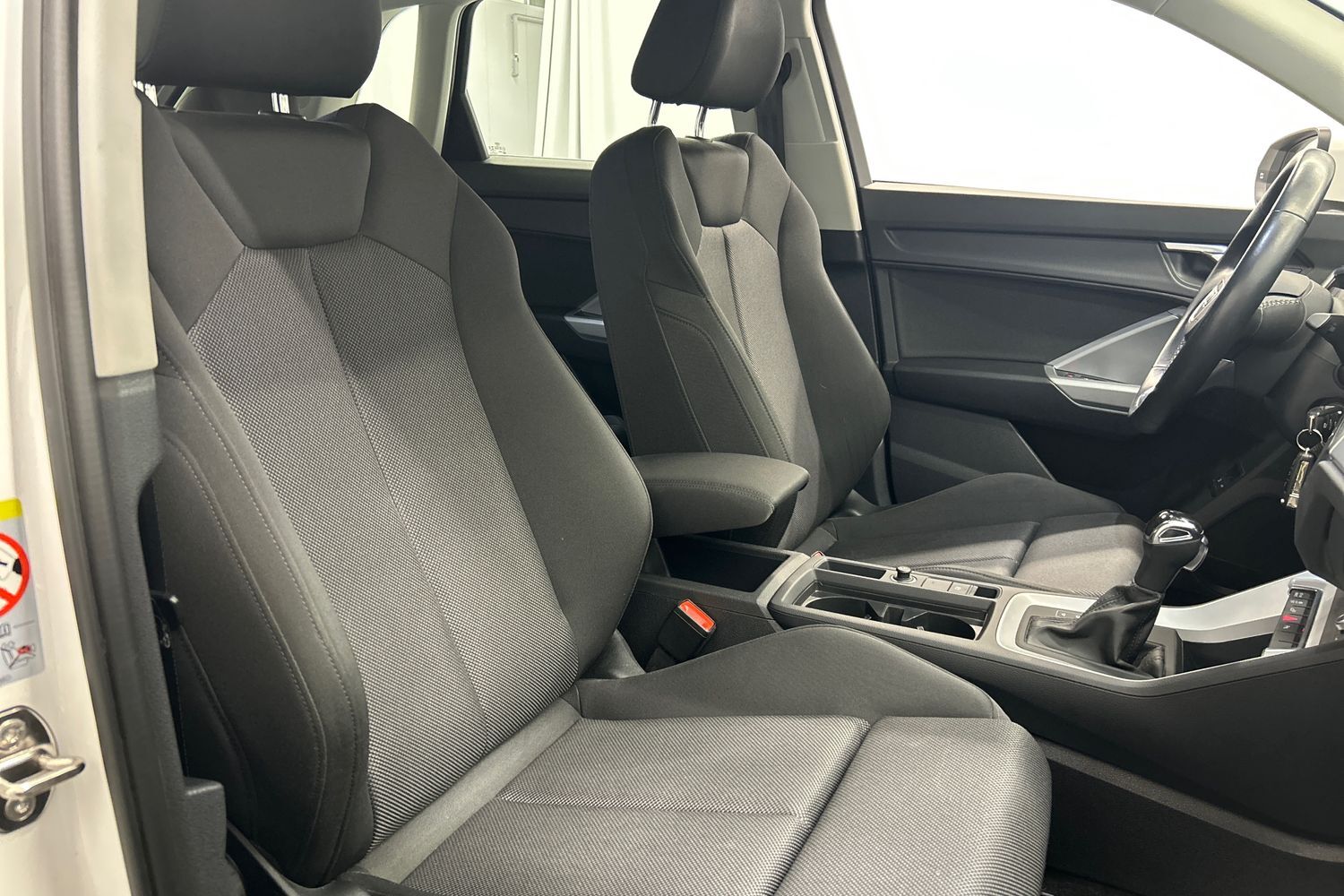 Audi Q3 vaihtoauto