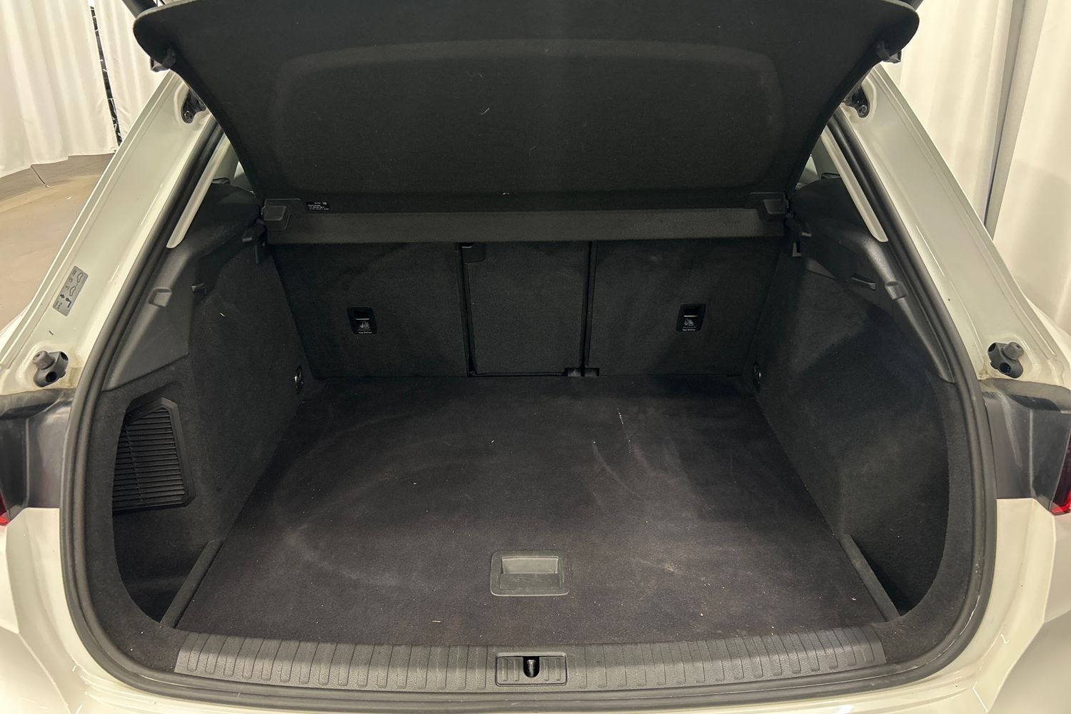 Audi Q3 vaihtoauto