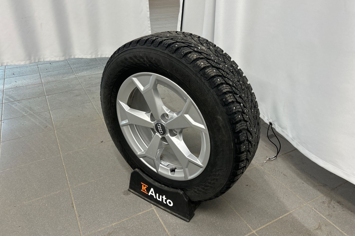 Audi Q3 vaihtoauto