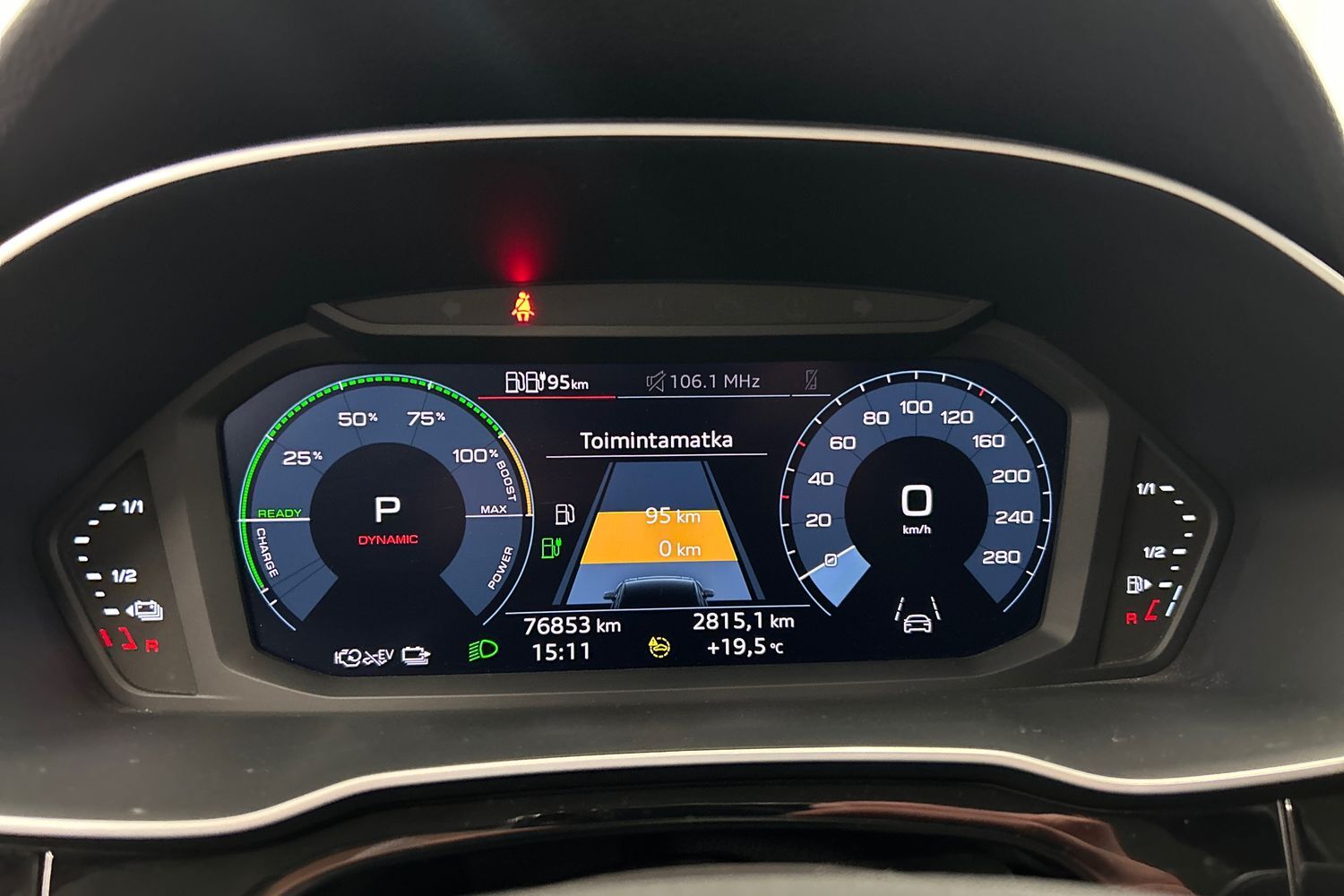 Audi Q3 vaihtoauto