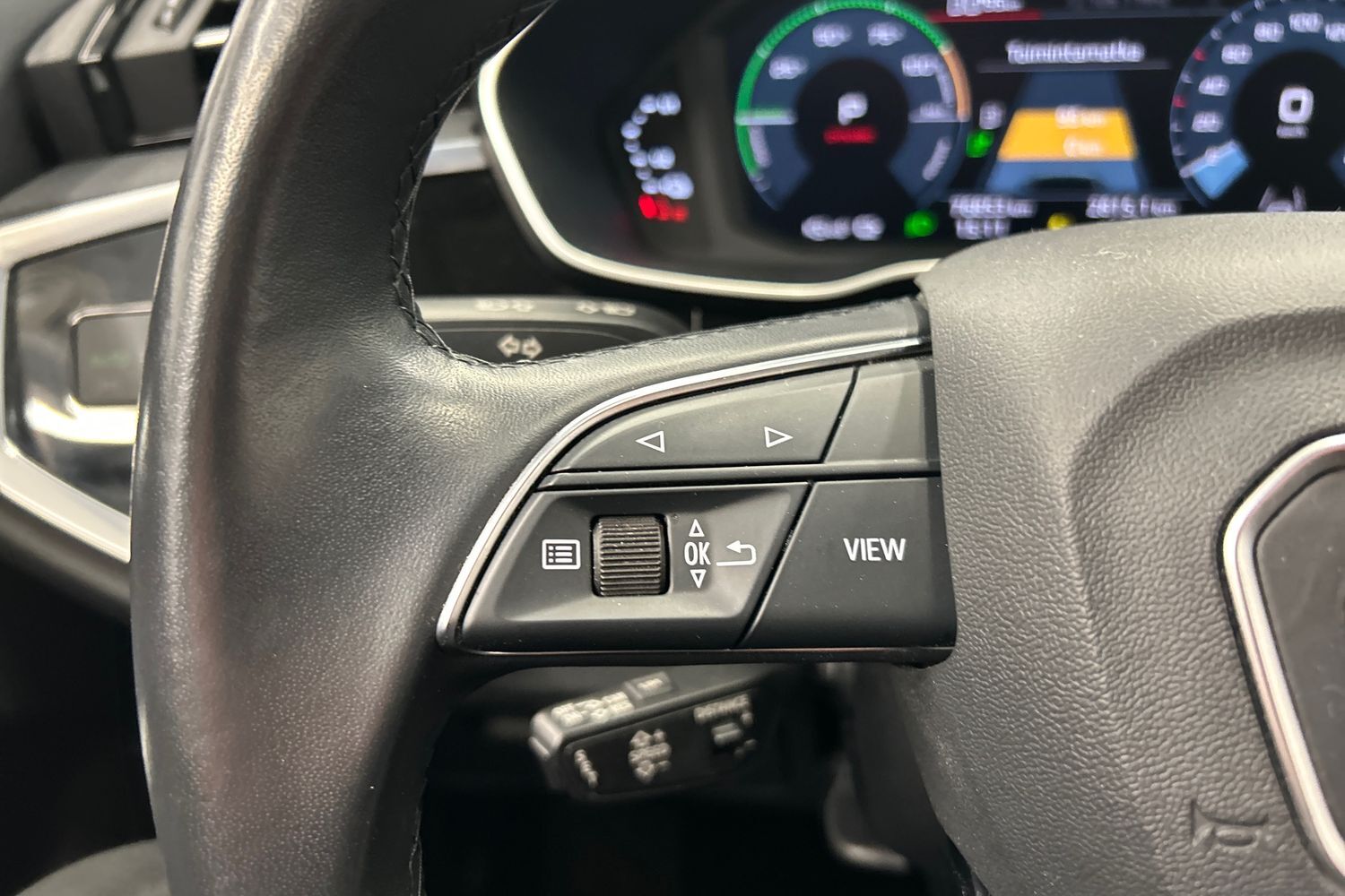 Audi Q3 vaihtoauto