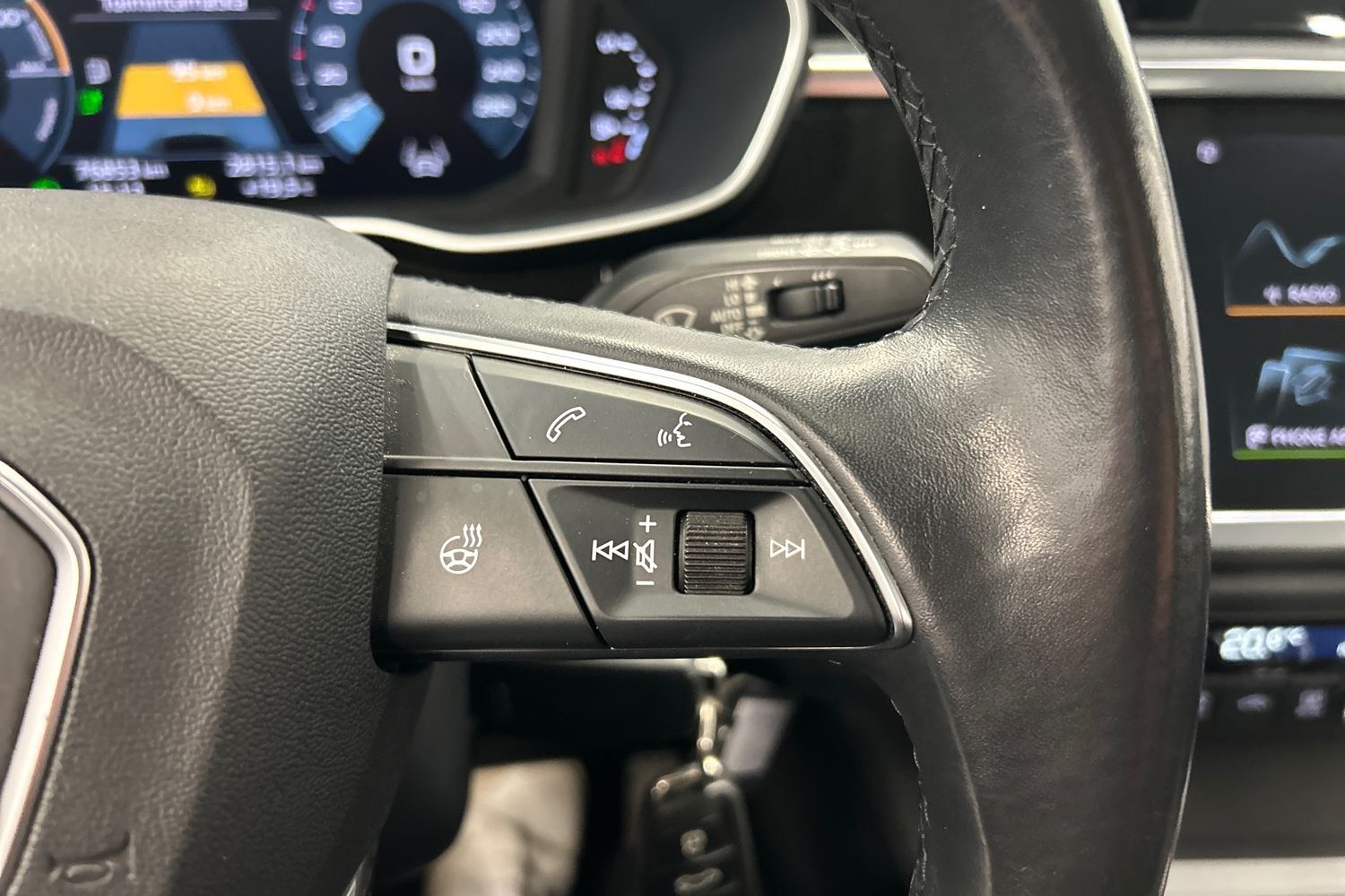 Audi Q3 vaihtoauto