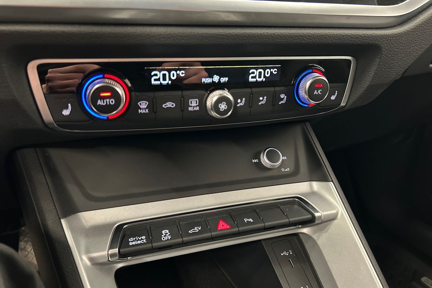 Audi Q3 vaihtoauto
