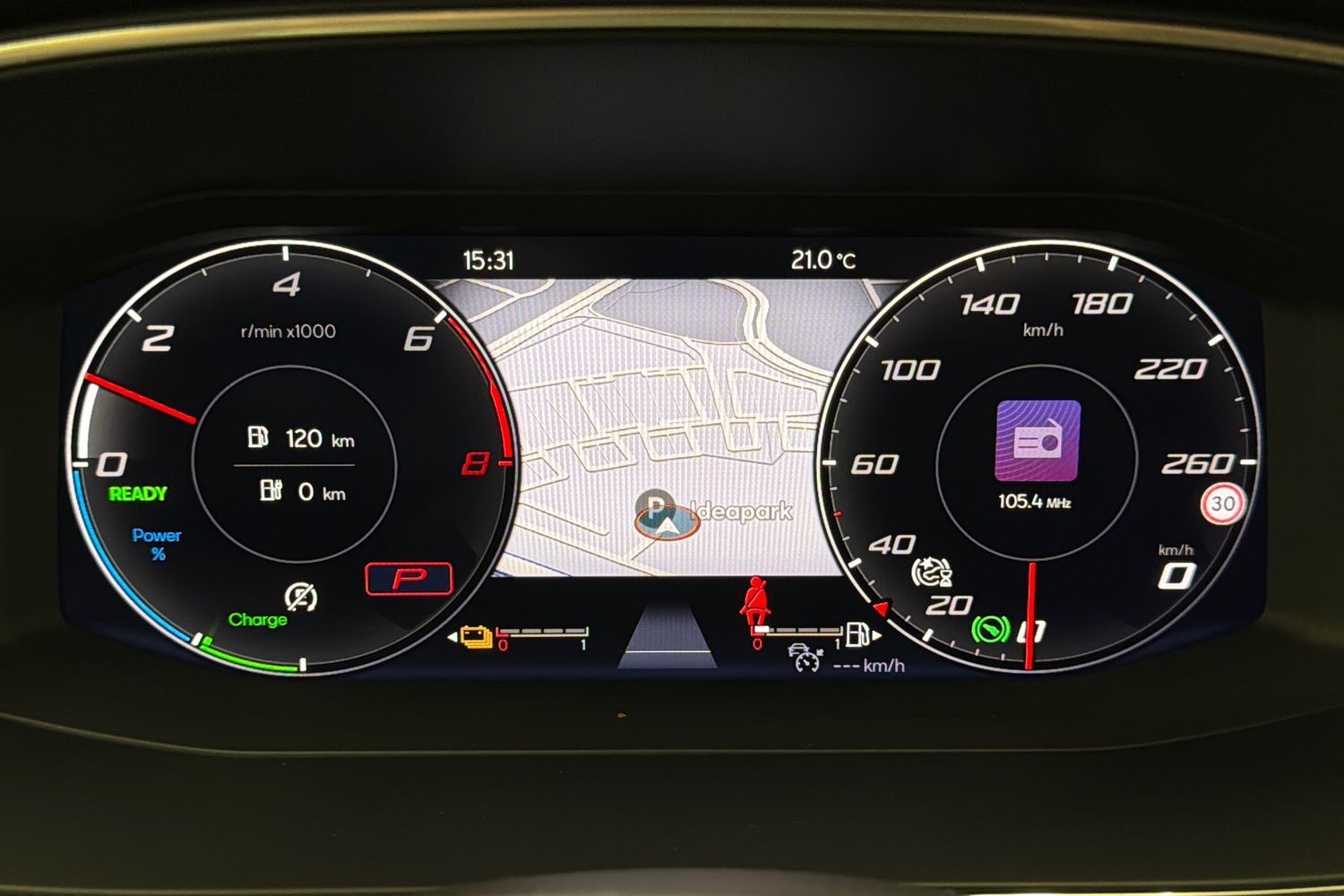 SEAT Leon Sportstourer vaihtoauto
