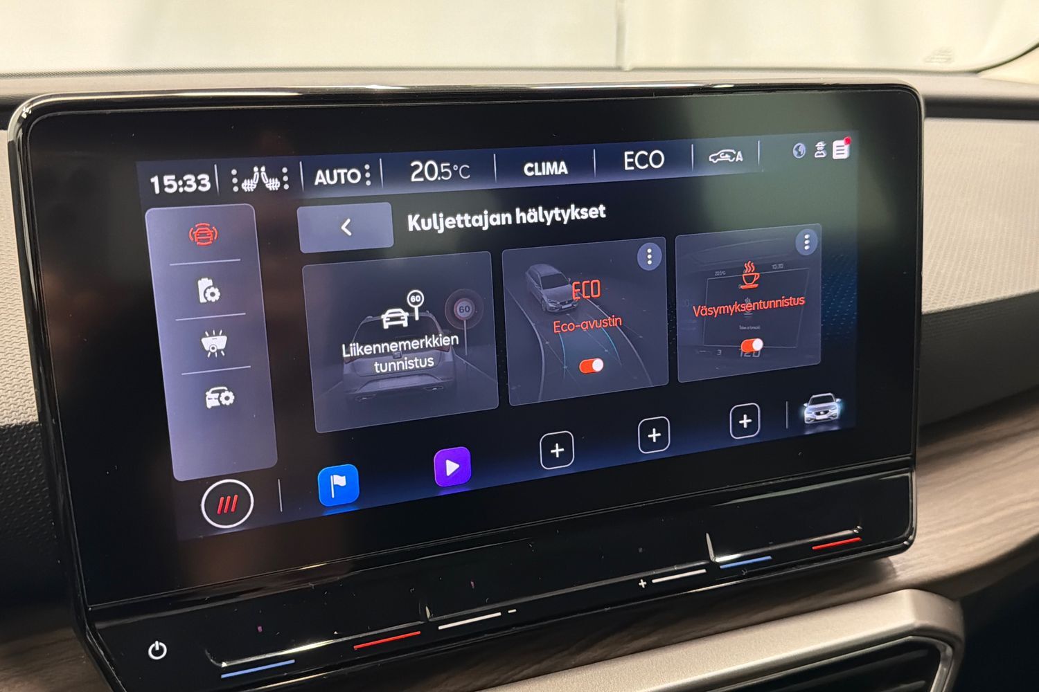SEAT Leon Sportstourer vaihtoauto