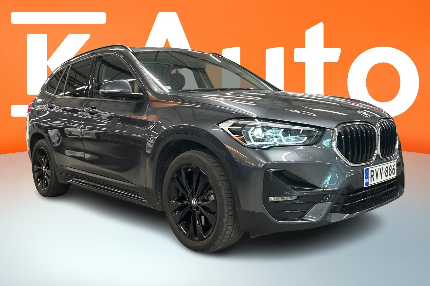 BMW X1 vaihtoauto