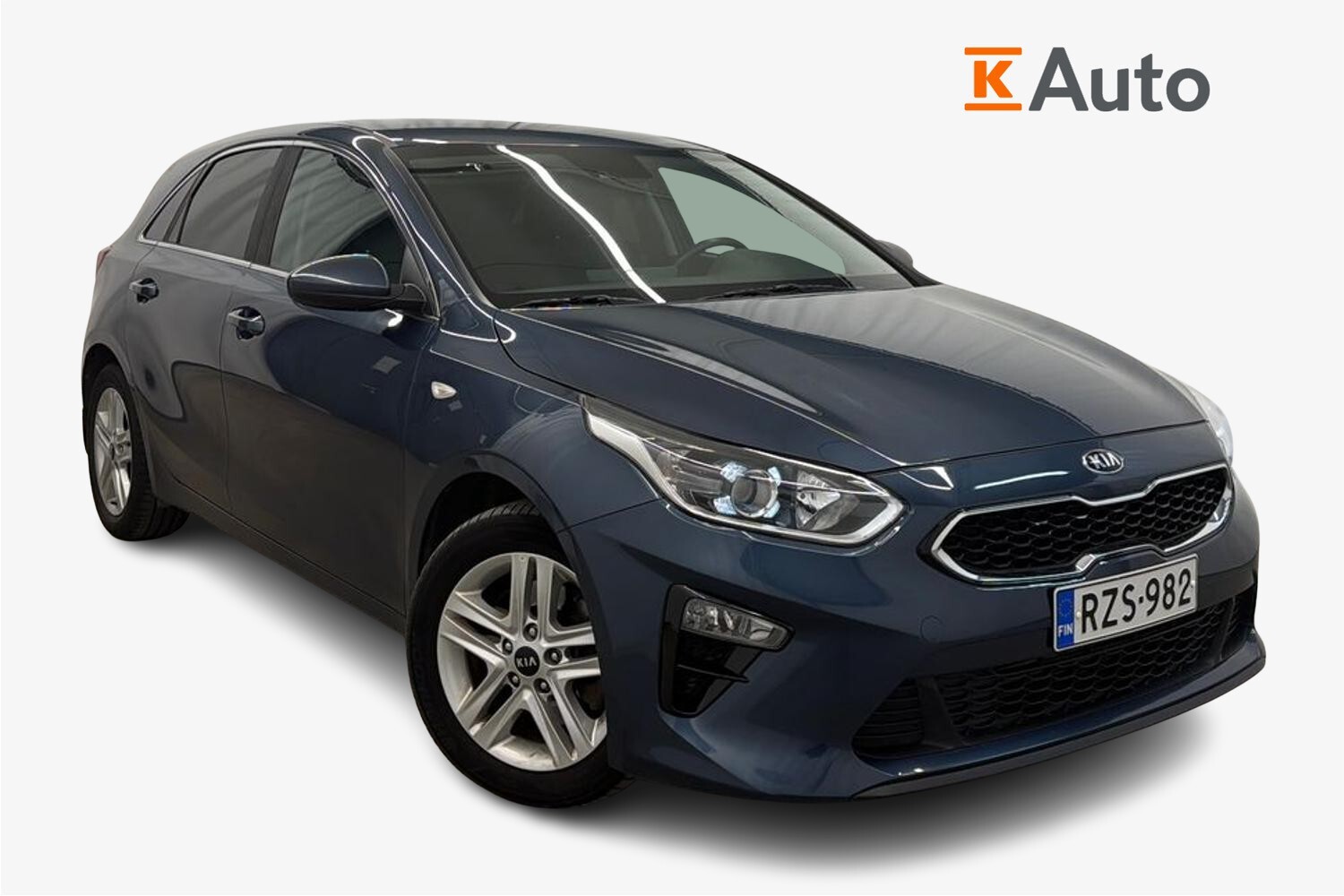 Kia Ceed vaihtoauto