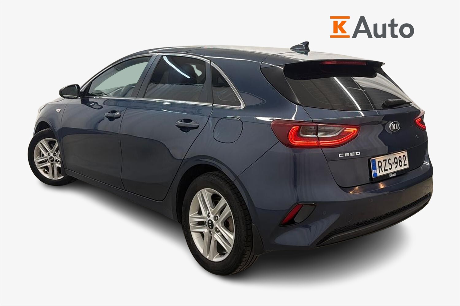 Kia Ceed vaihtoauto