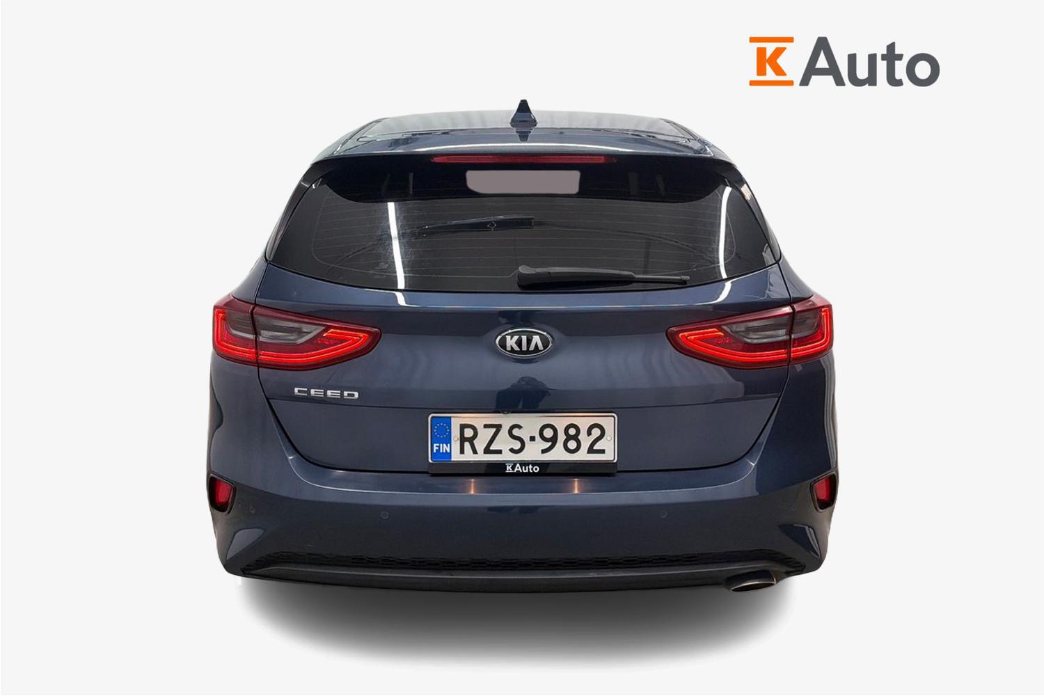 Kia Ceed vaihtoauto