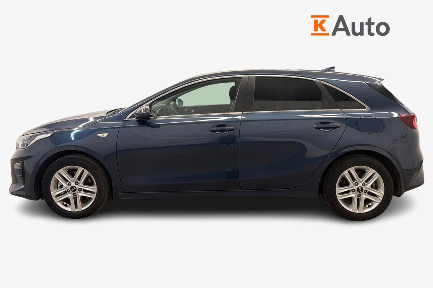 Kia Ceed vaihtoauto