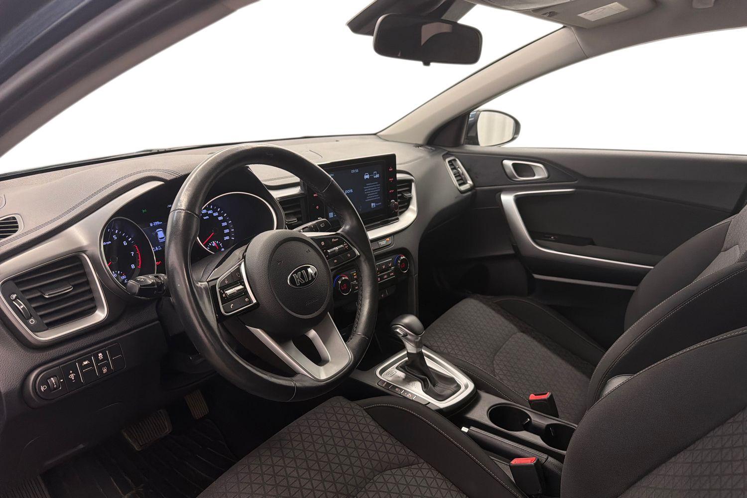 Kia Ceed vaihtoauto