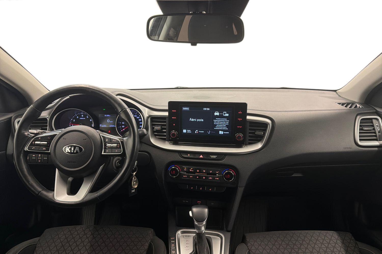 Kia Ceed vaihtoauto