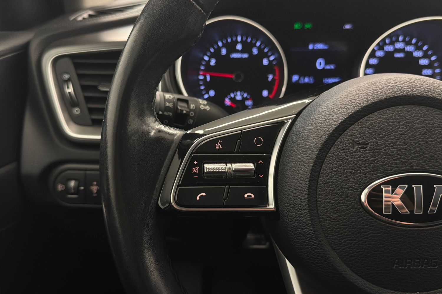 Kia Ceed vaihtoauto
