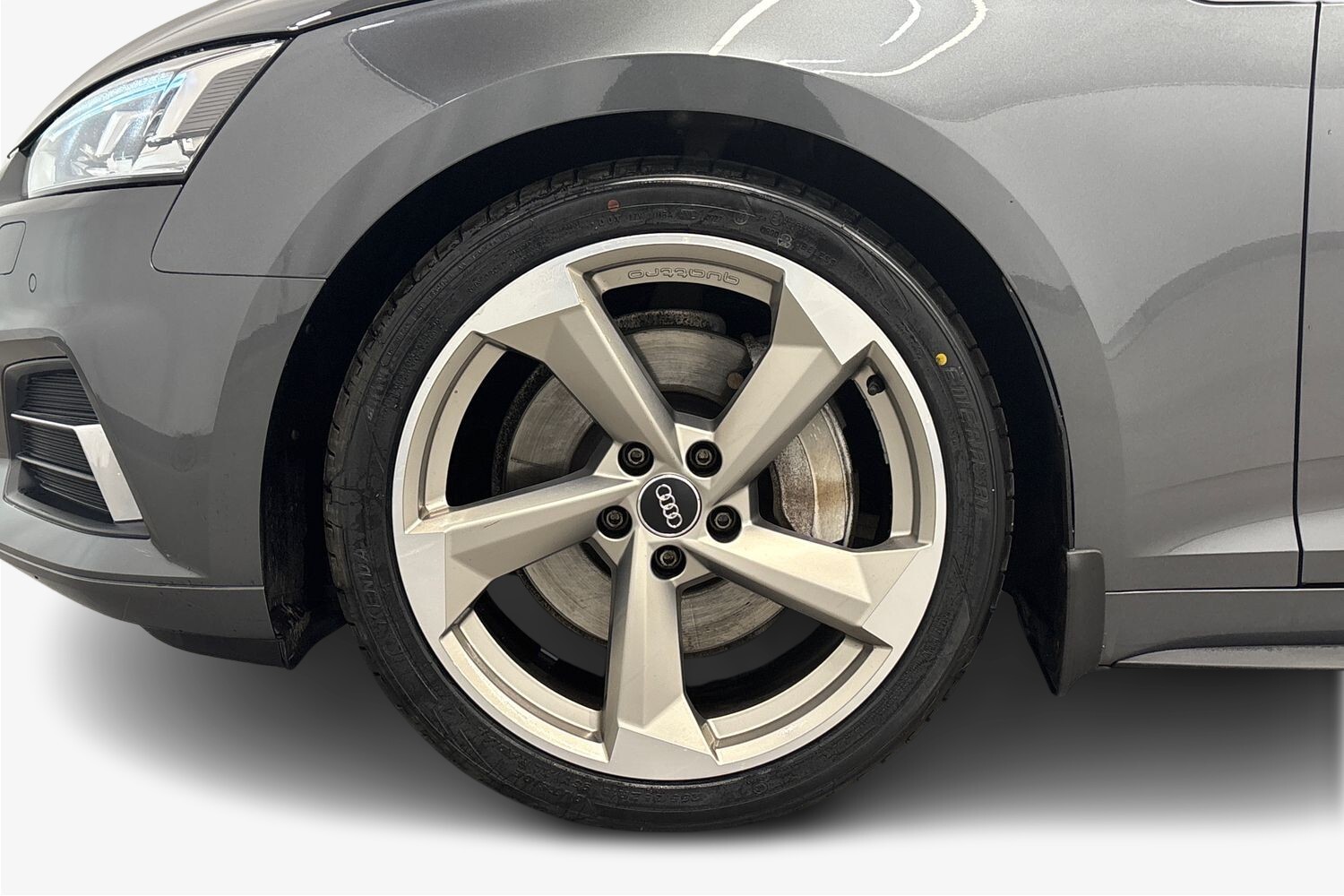 Audi A5 vaihtoauto