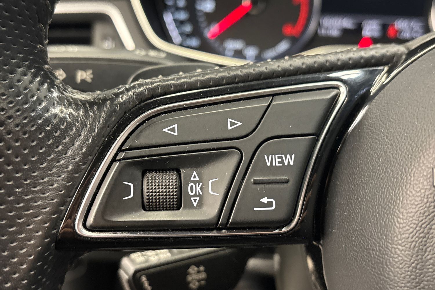 Audi A5 vaihtoauto
