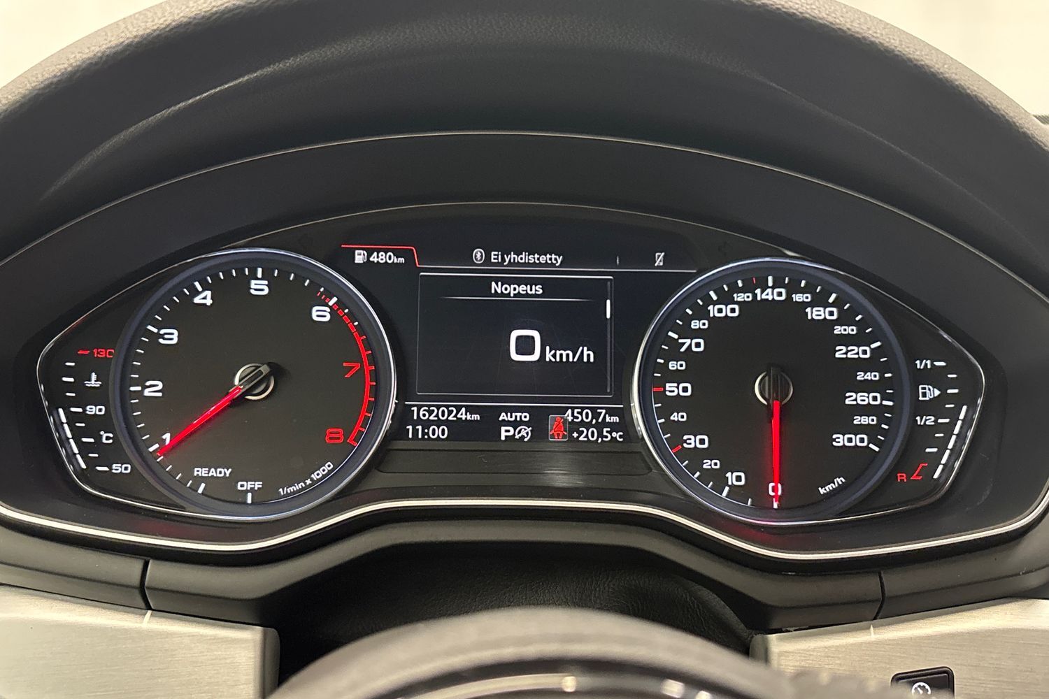 Audi A5 vaihtoauto
