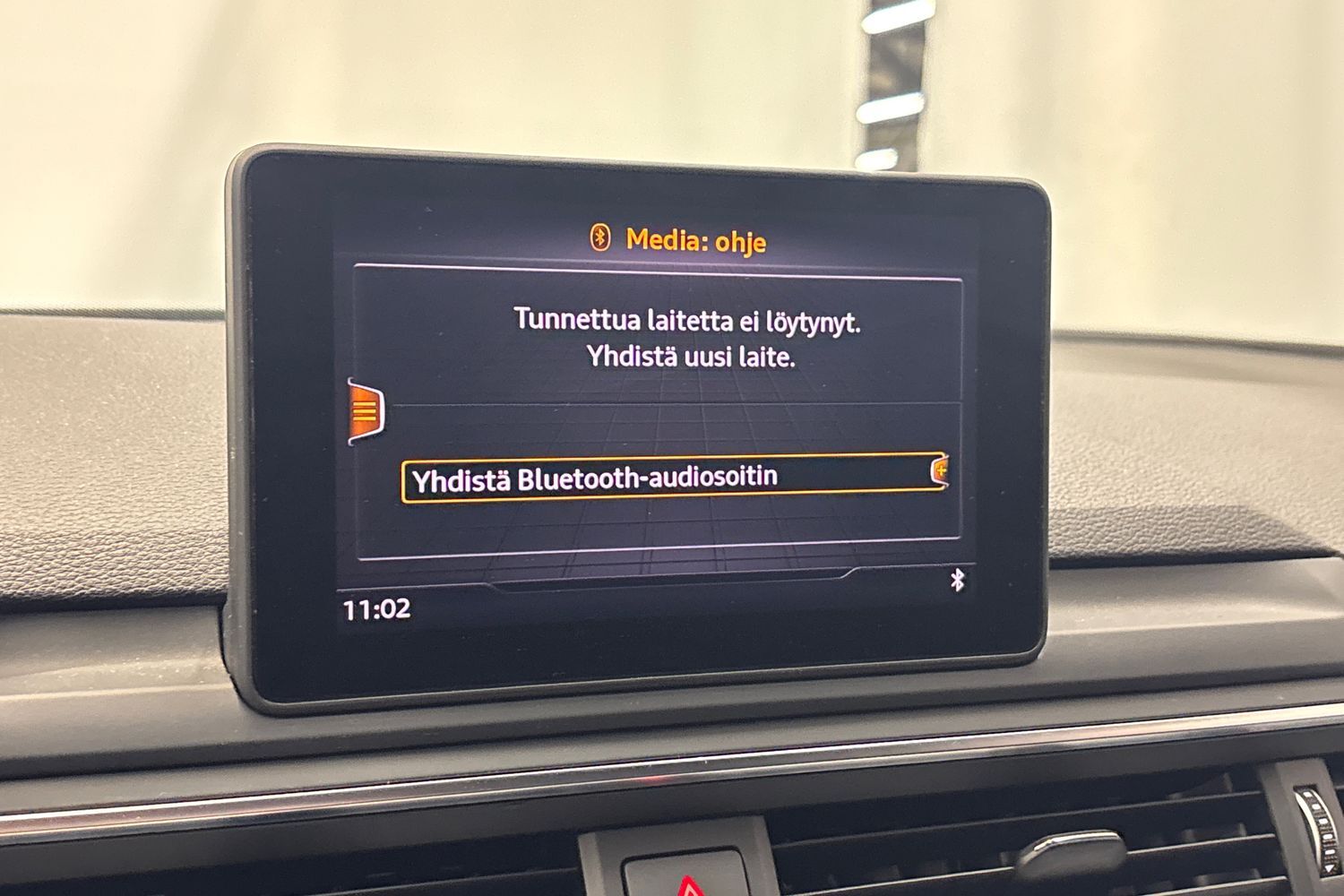 Audi A5 vaihtoauto