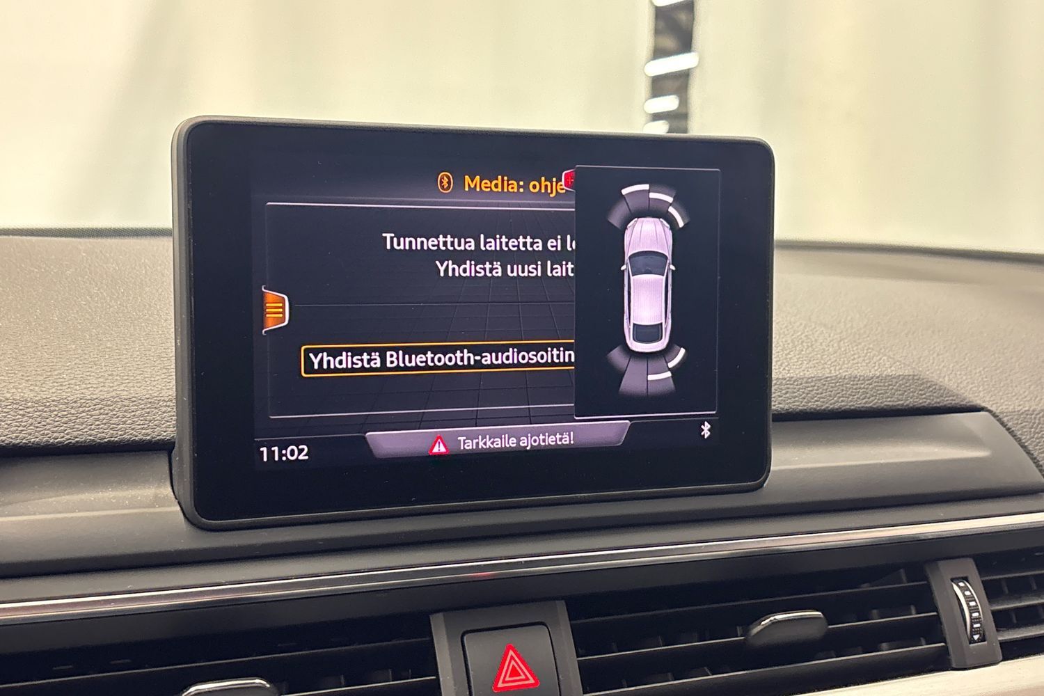 Audi A5 vaihtoauto