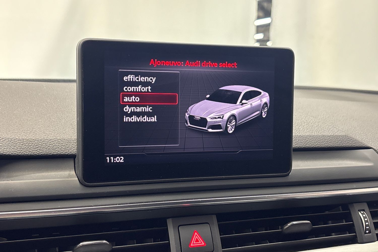 Audi A5 vaihtoauto