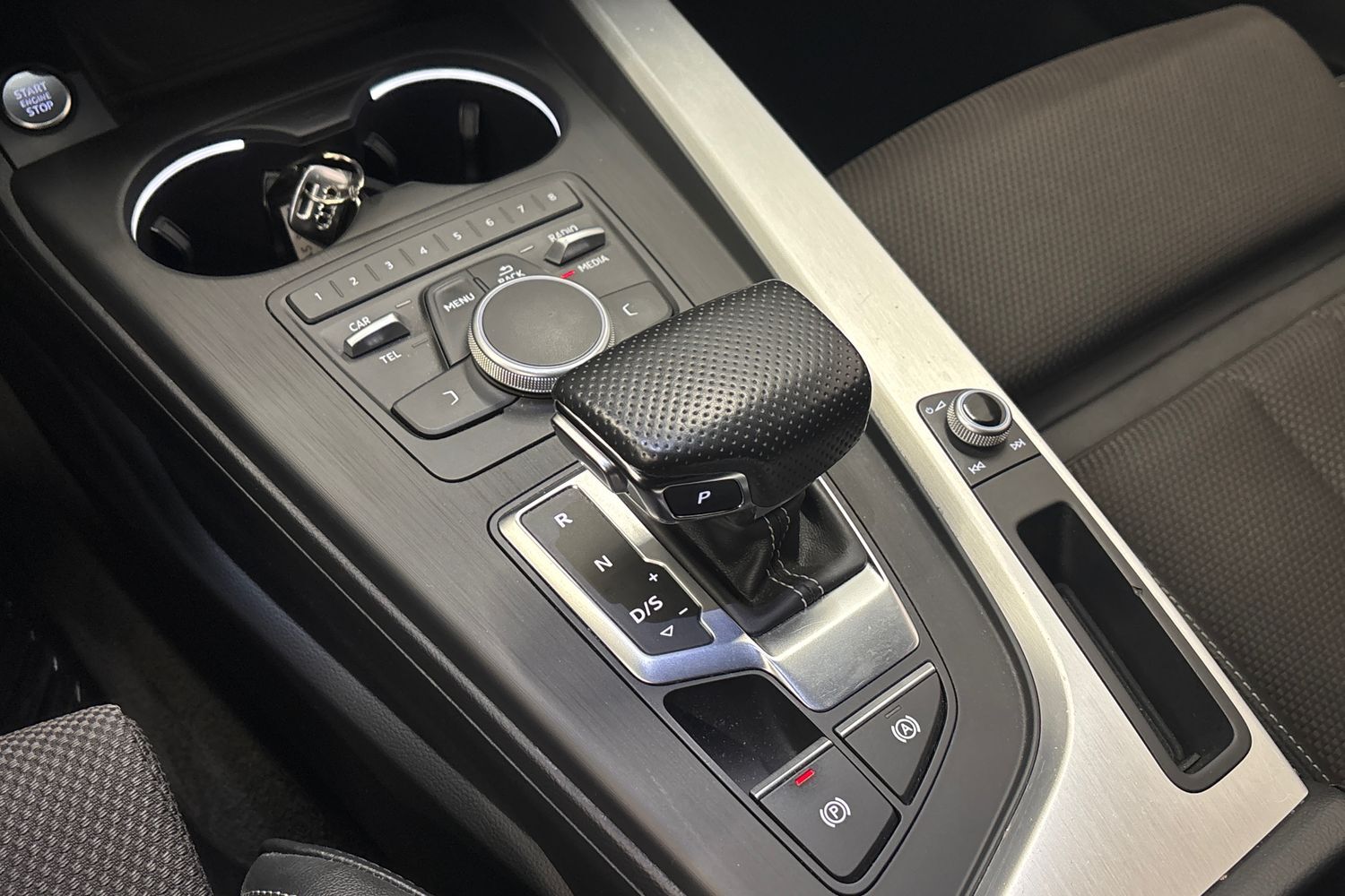 Audi A5 vaihtoauto