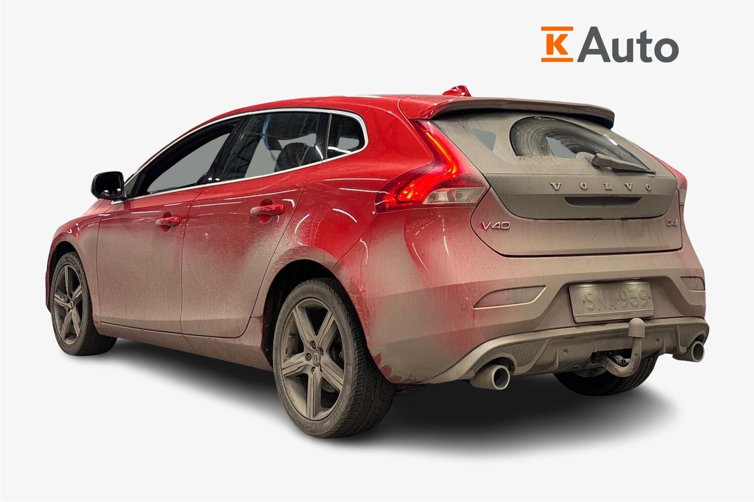 Volvo V40 vaihtoauto