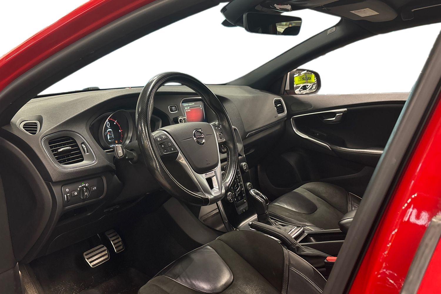 Volvo V40 vaihtoauto