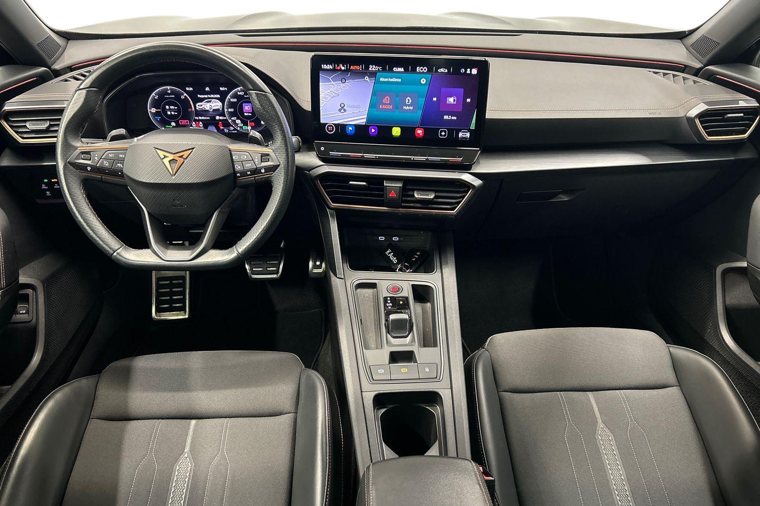 Cupra Formentor vaihtoauto