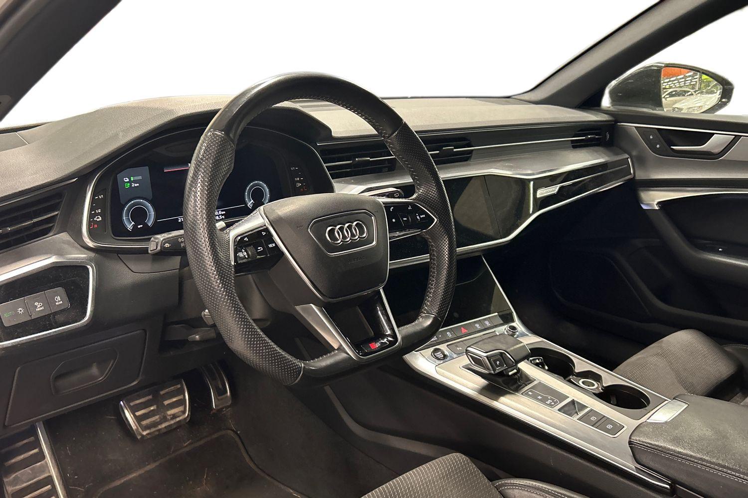Audi A6 vaihtoauto