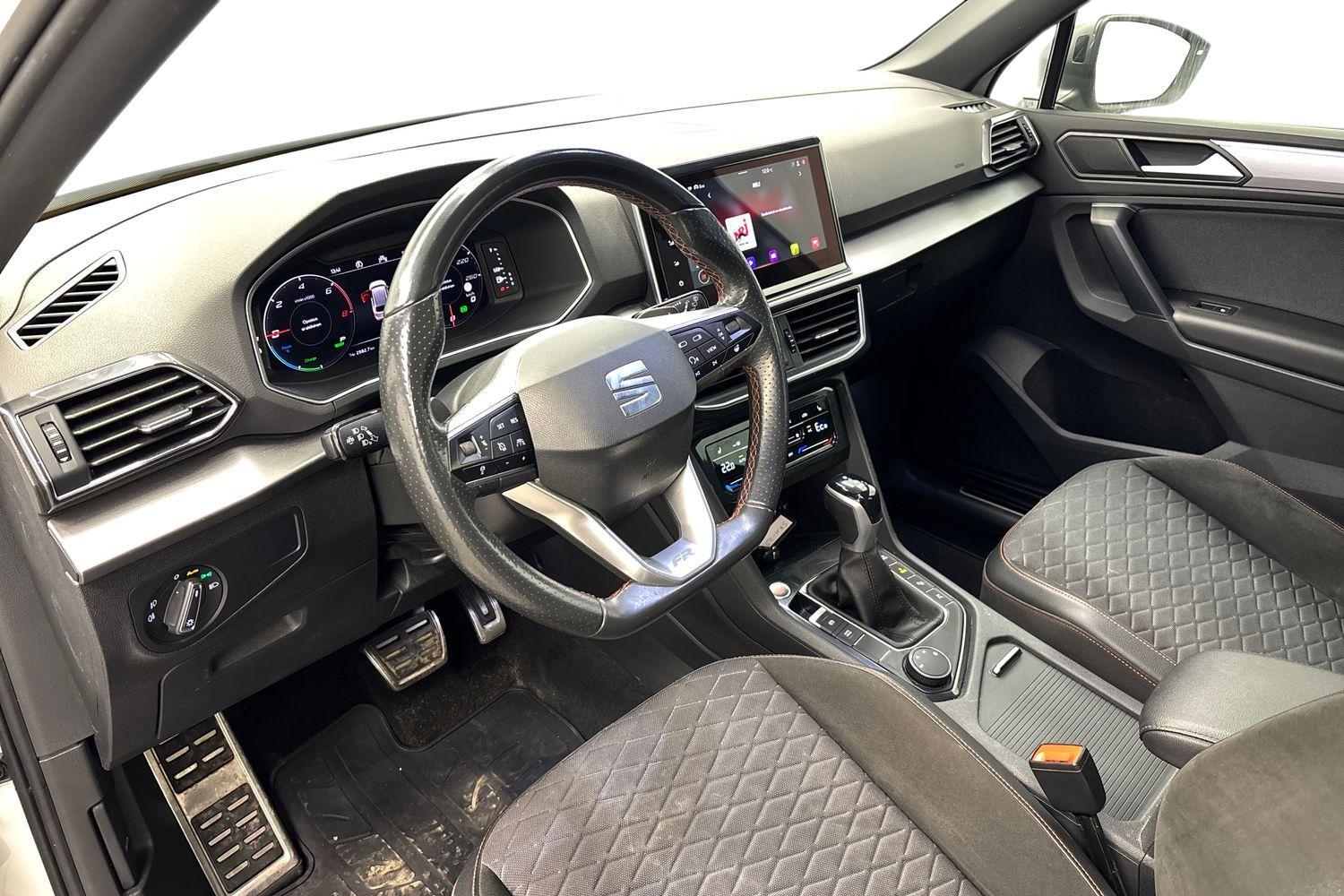 SEAT Tarraco vaihtoauto