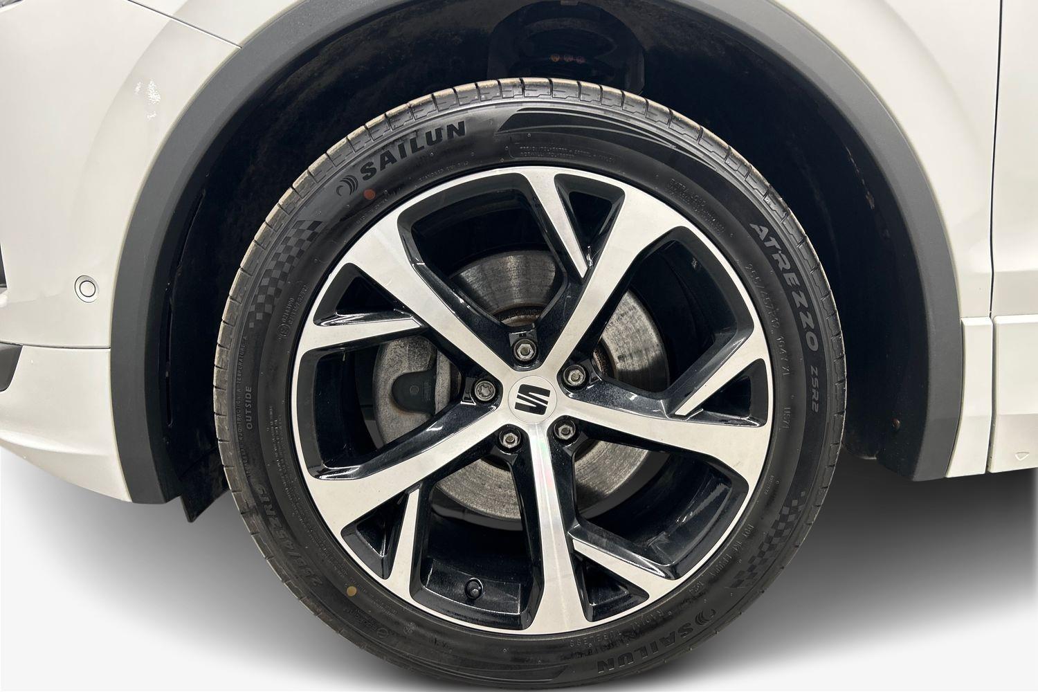 SEAT Tarraco vaihtoauto