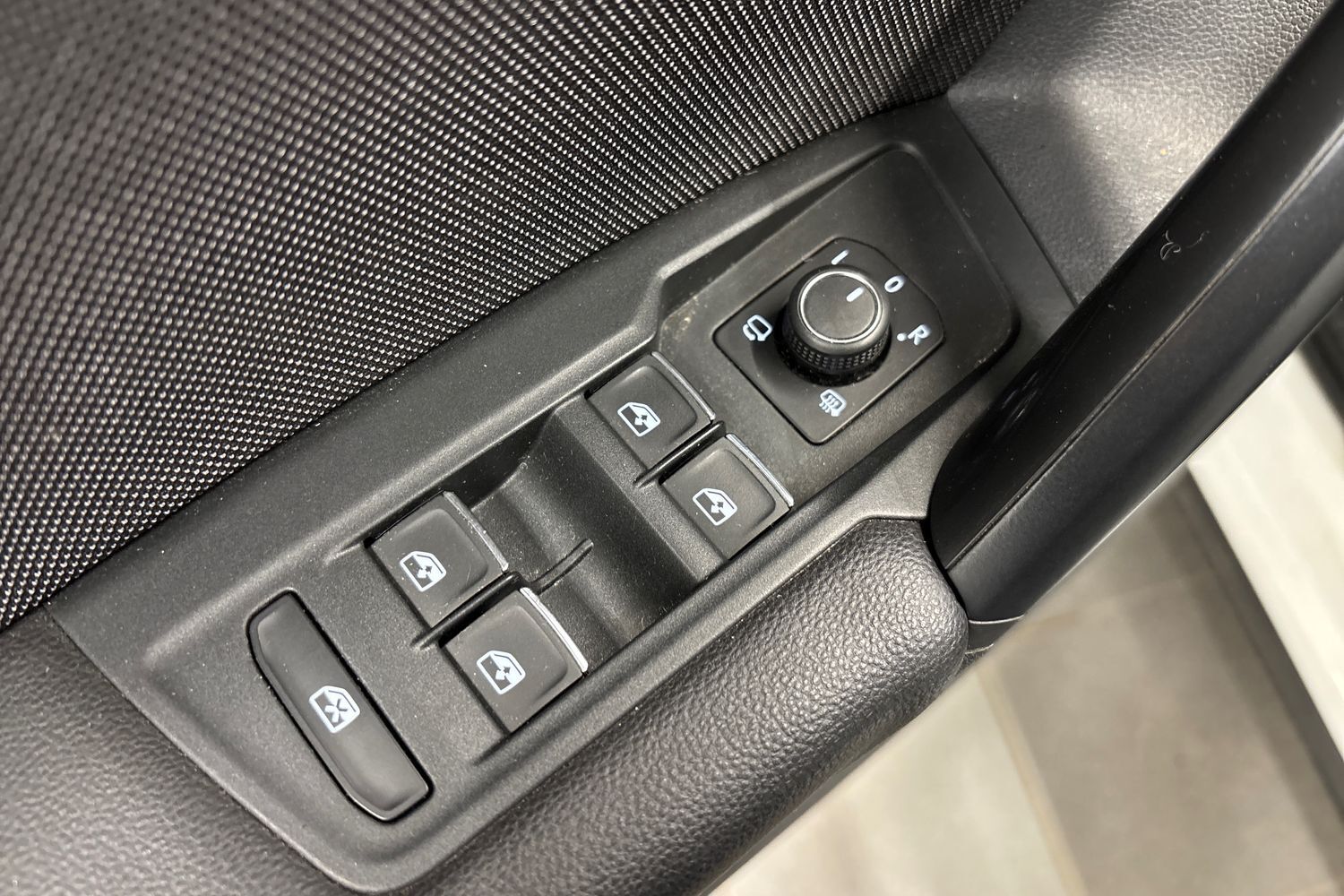 SEAT Tarraco vaihtoauto