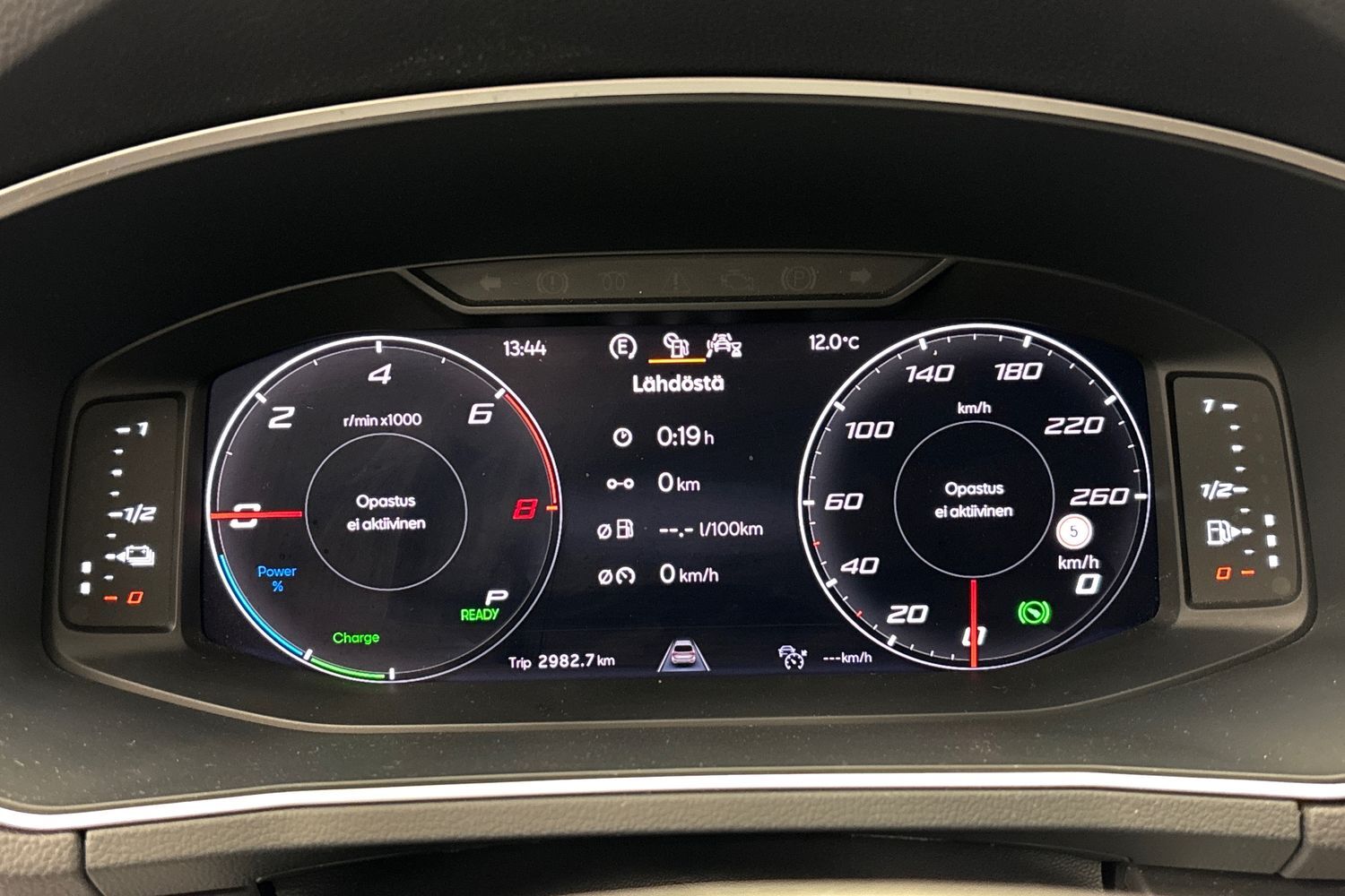 SEAT Tarraco vaihtoauto