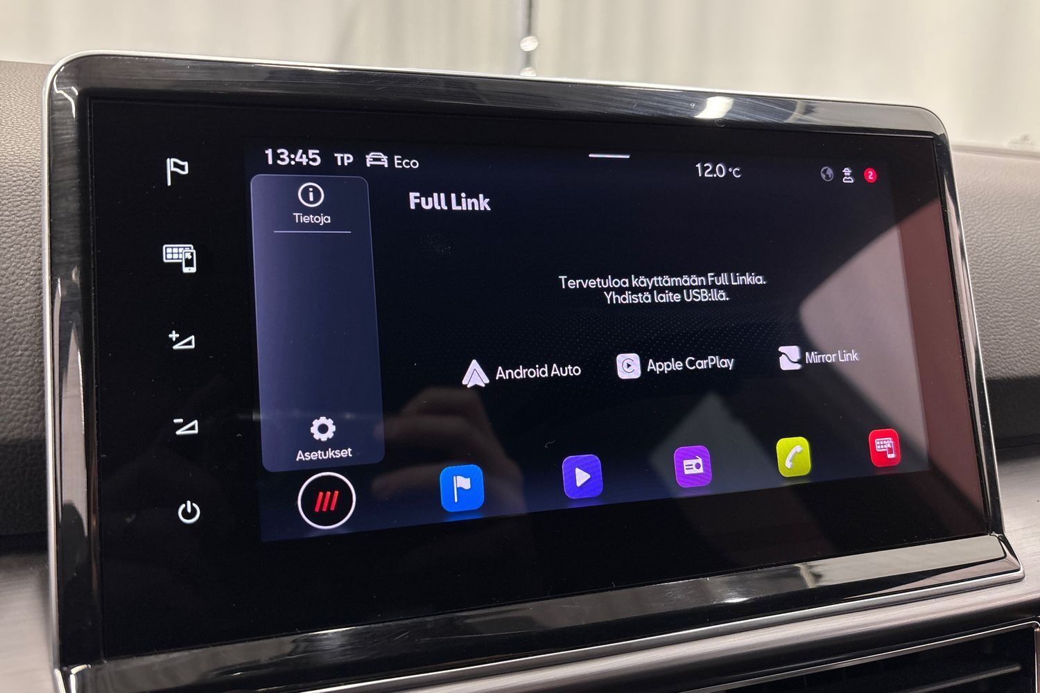 SEAT Tarraco vaihtoauto