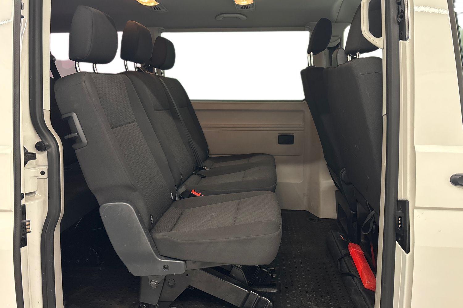 Volkswagen Caravelle vaihtoauto
