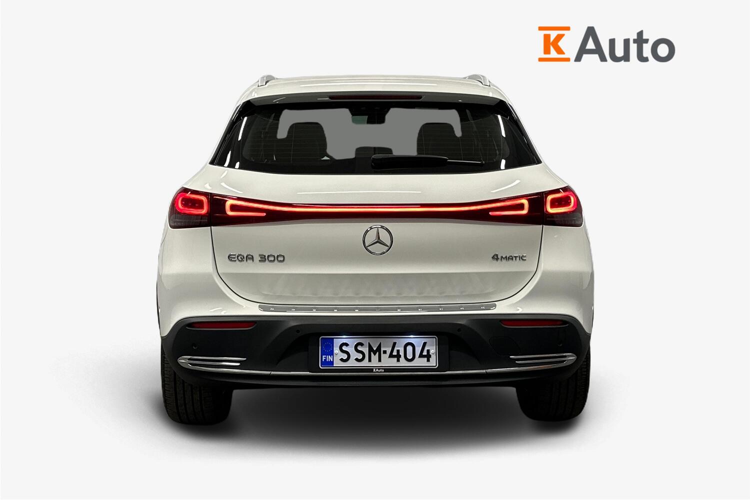 Mercedes-Benz EQA vaihtoauto