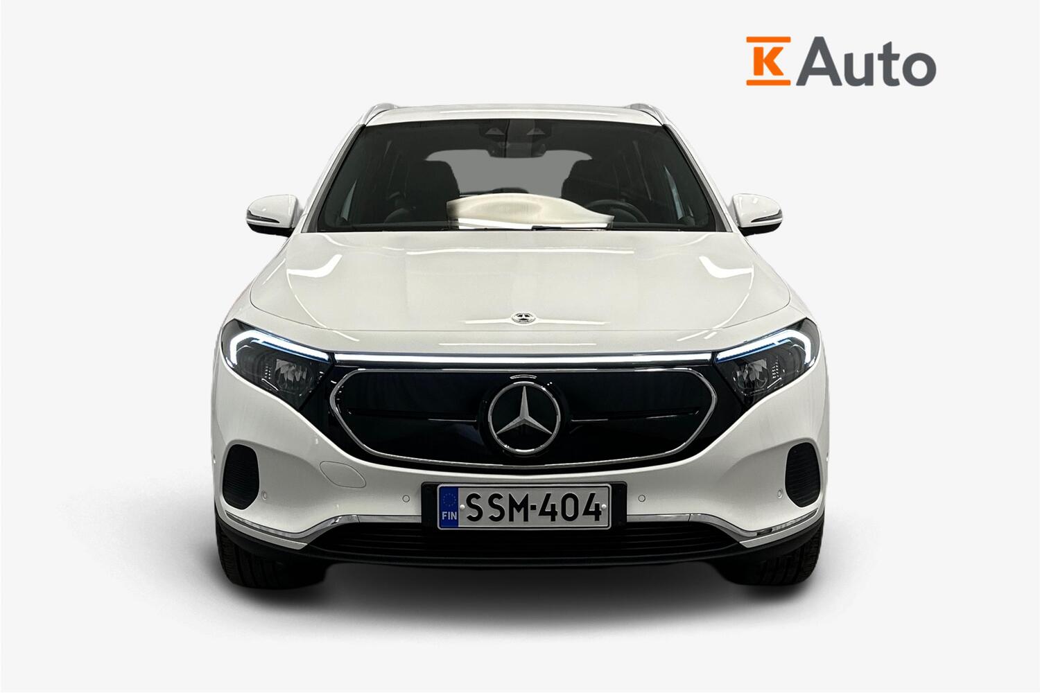 Mercedes-Benz EQA vaihtoauto