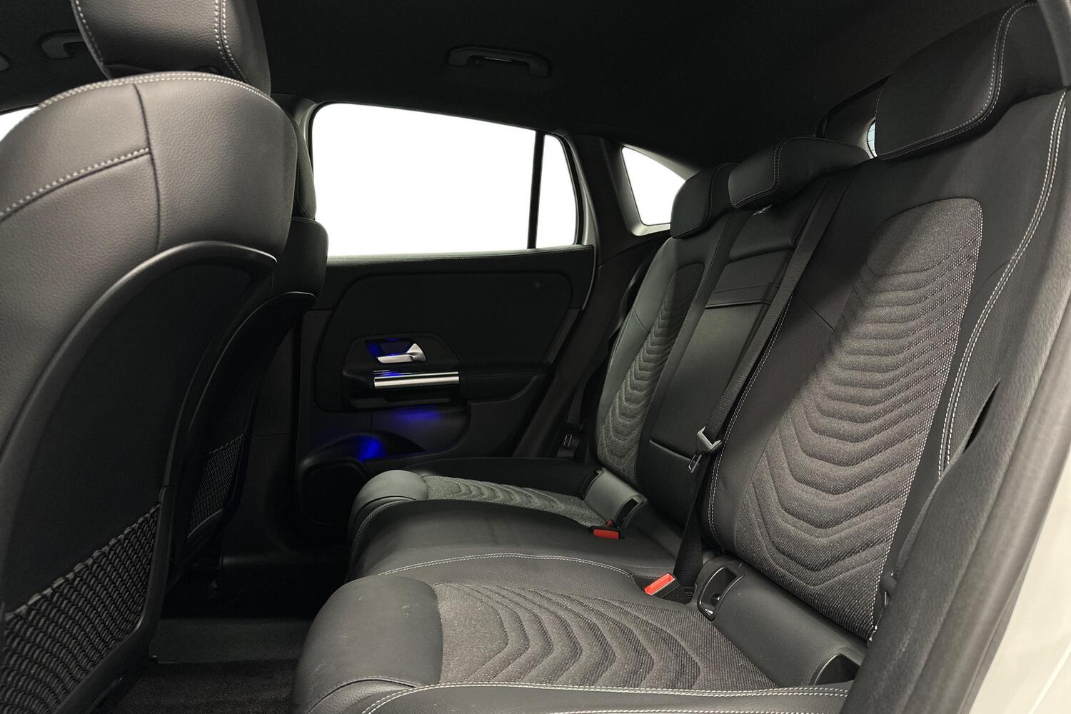 Mercedes-Benz EQA vaihtoauto