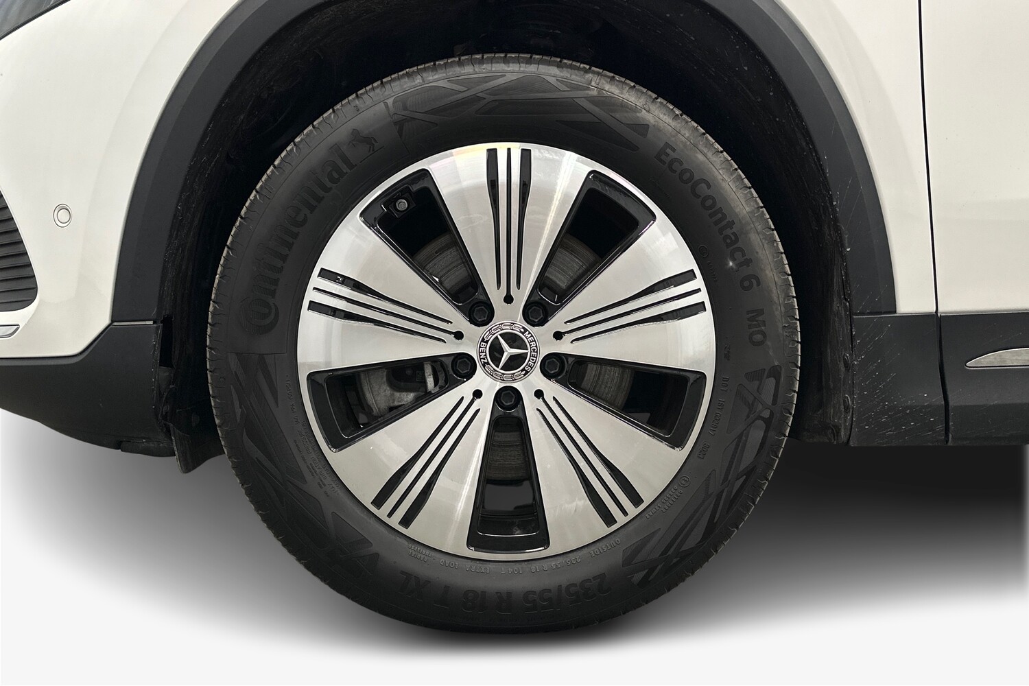 Mercedes-Benz EQA vaihtoauto