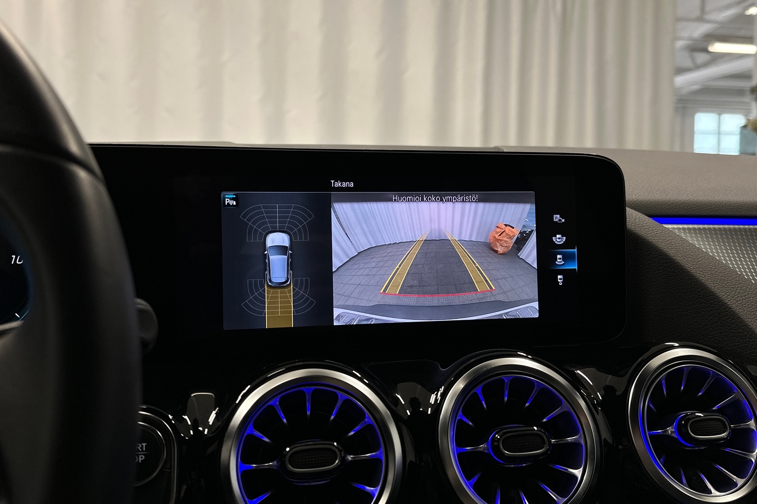 Mercedes-Benz EQA vaihtoauto